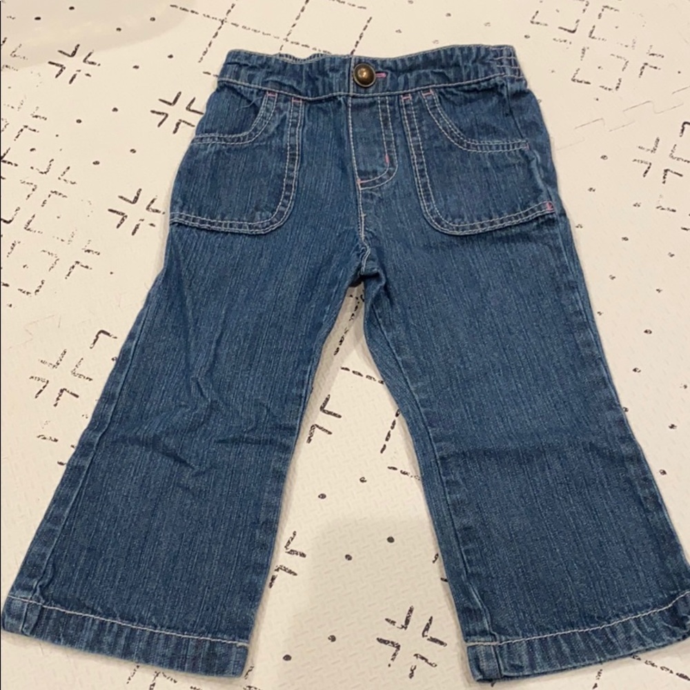Circo Toddler girls jeans